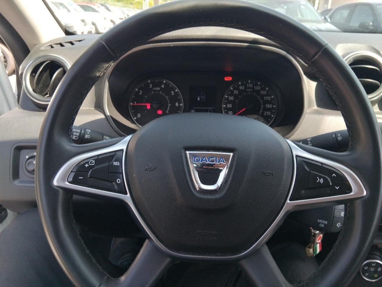 Dacia Dacia Duster usata, con esp