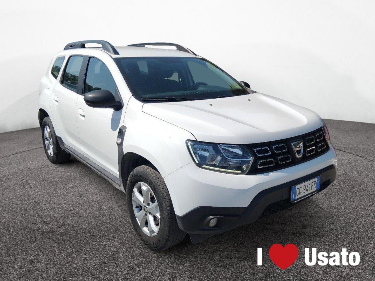 Dacia Dacia Duster usata 11