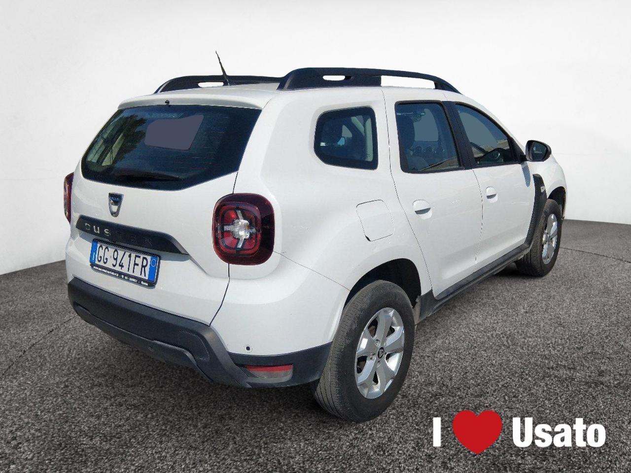 Dacia Dacia Duster usata 12