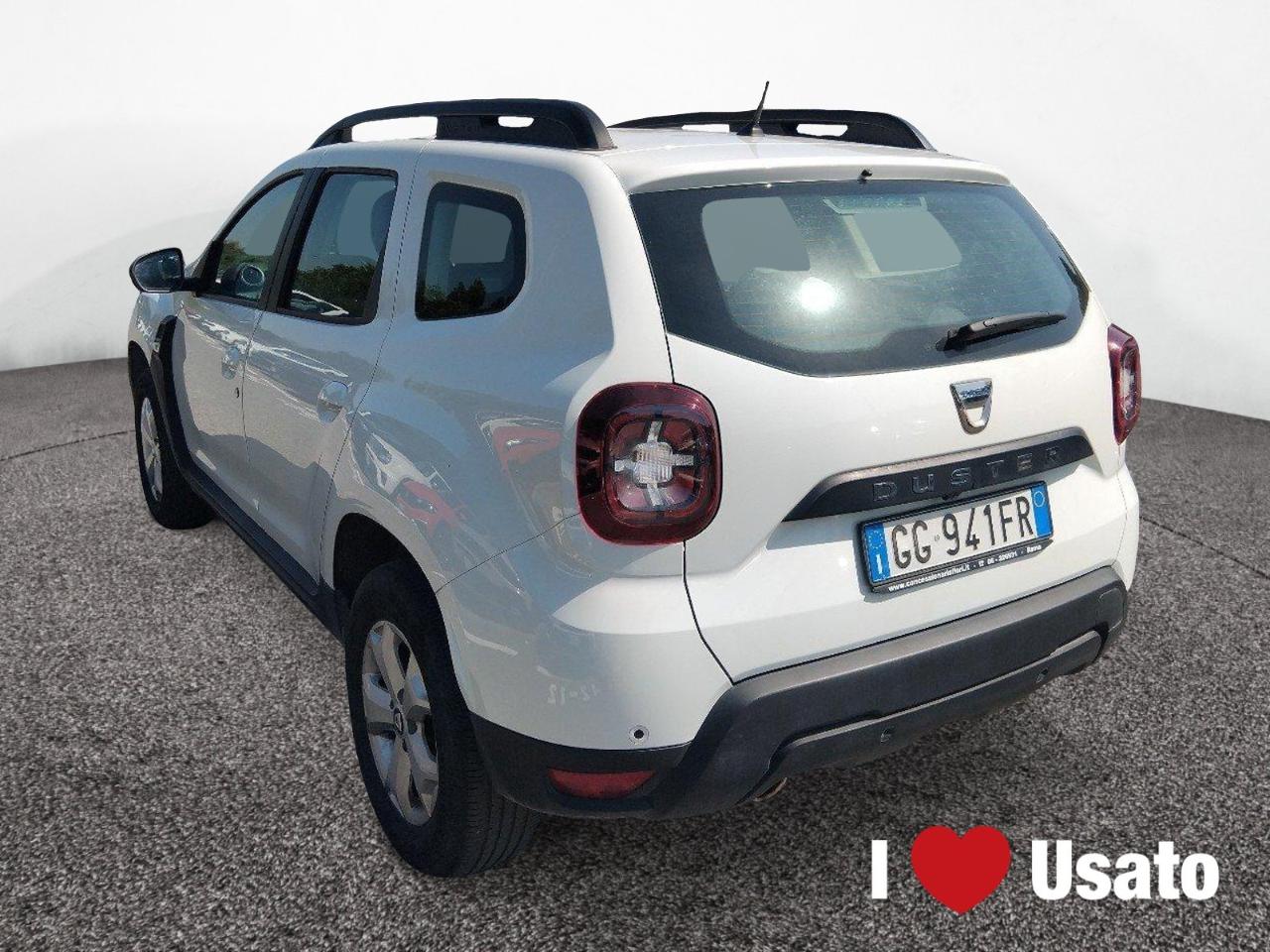 Dacia Dacia Duster usata 13