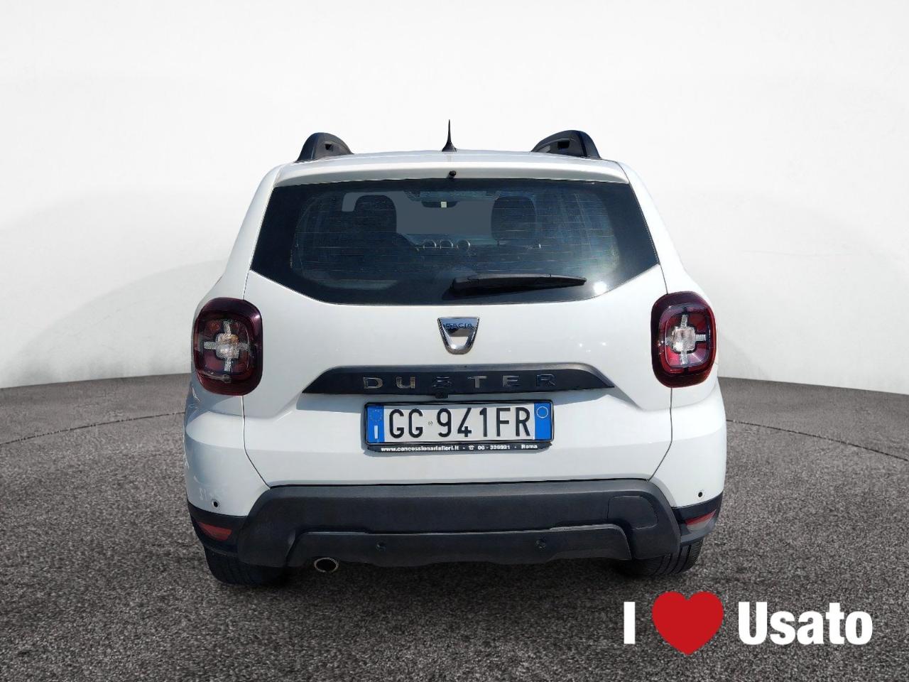 Dacia Dacia Duster usata 14