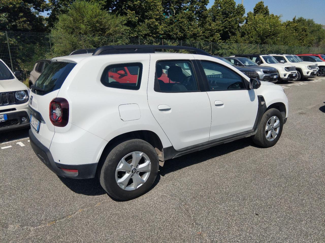 Dacia Dacia Duster usata 15