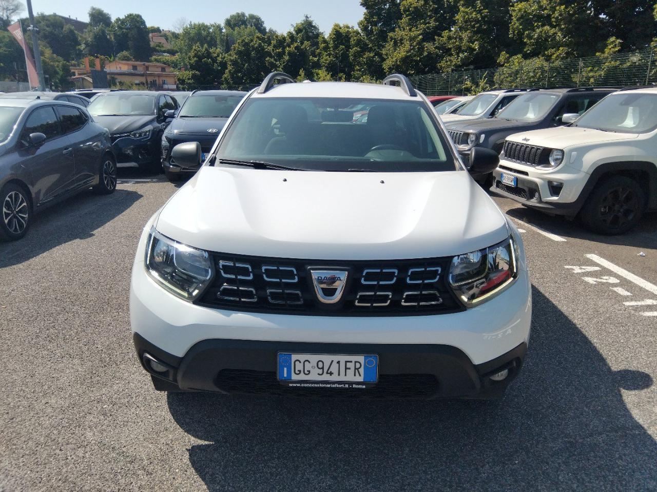 Dacia Dacia Duster usata 16