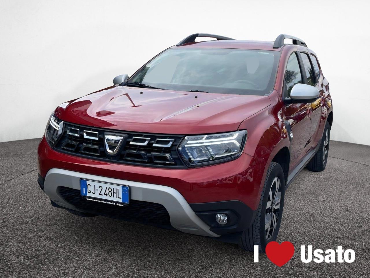 Dacia Dacia Duster DUSTER II 2021 1.0 tce Prestige up Gpl 4x2 100cv