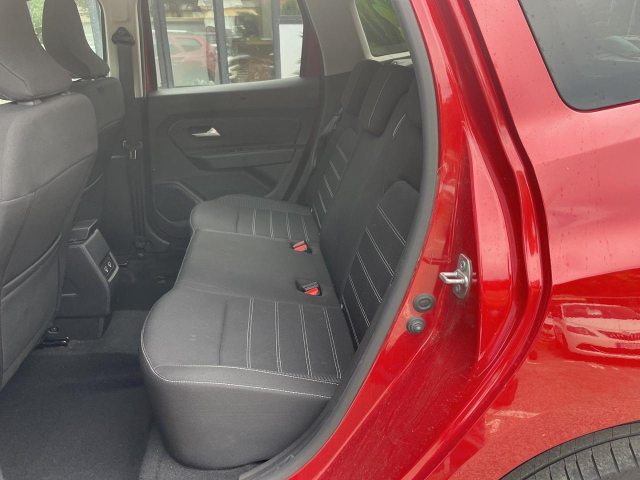 Dacia Dacia Duster usata, con cruise control