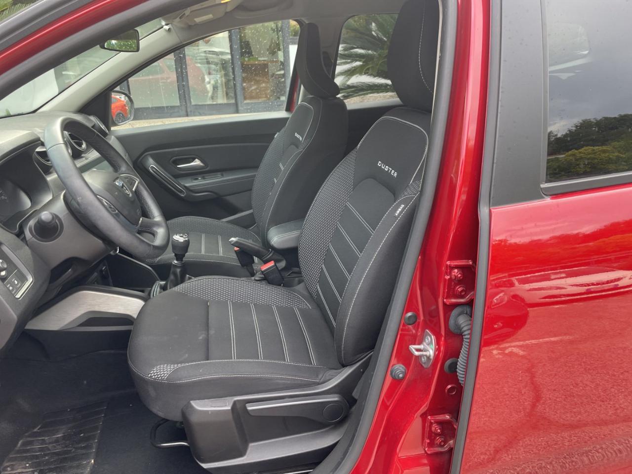 Dacia Dacia Duster usata, con fendinebbia