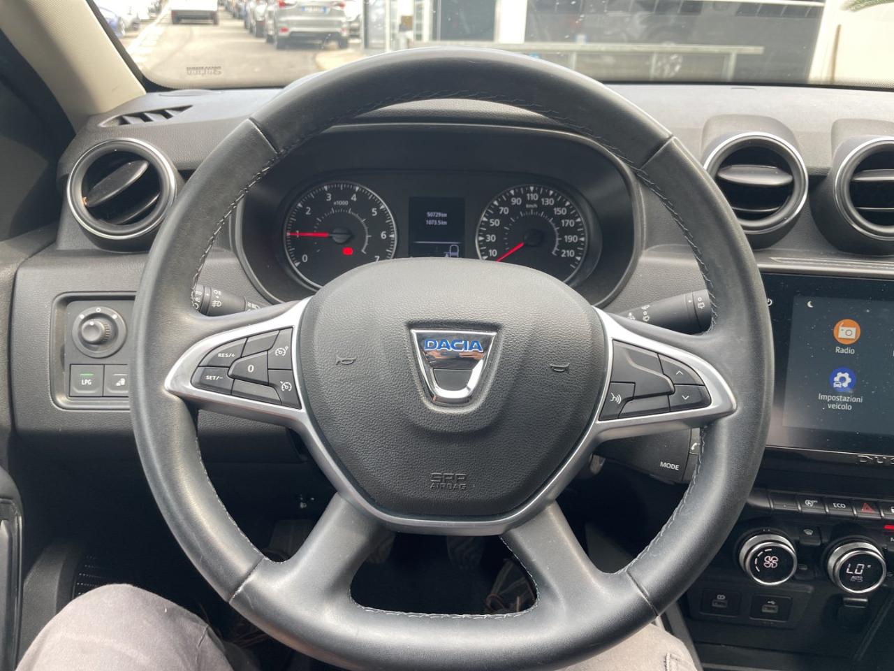 Dacia Dacia Duster usata 7