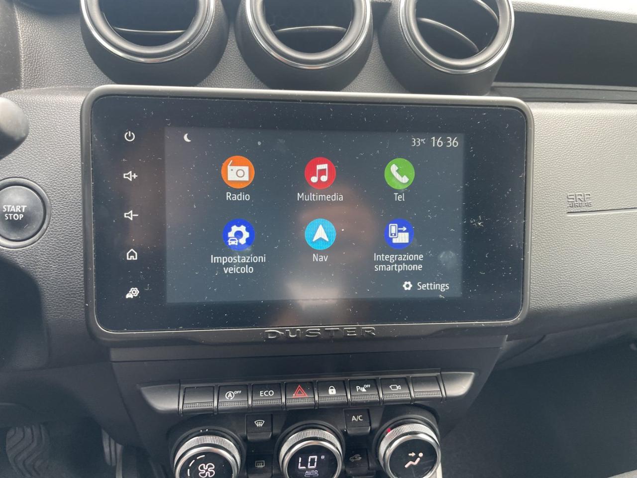 Dacia Dacia Duster usata 8