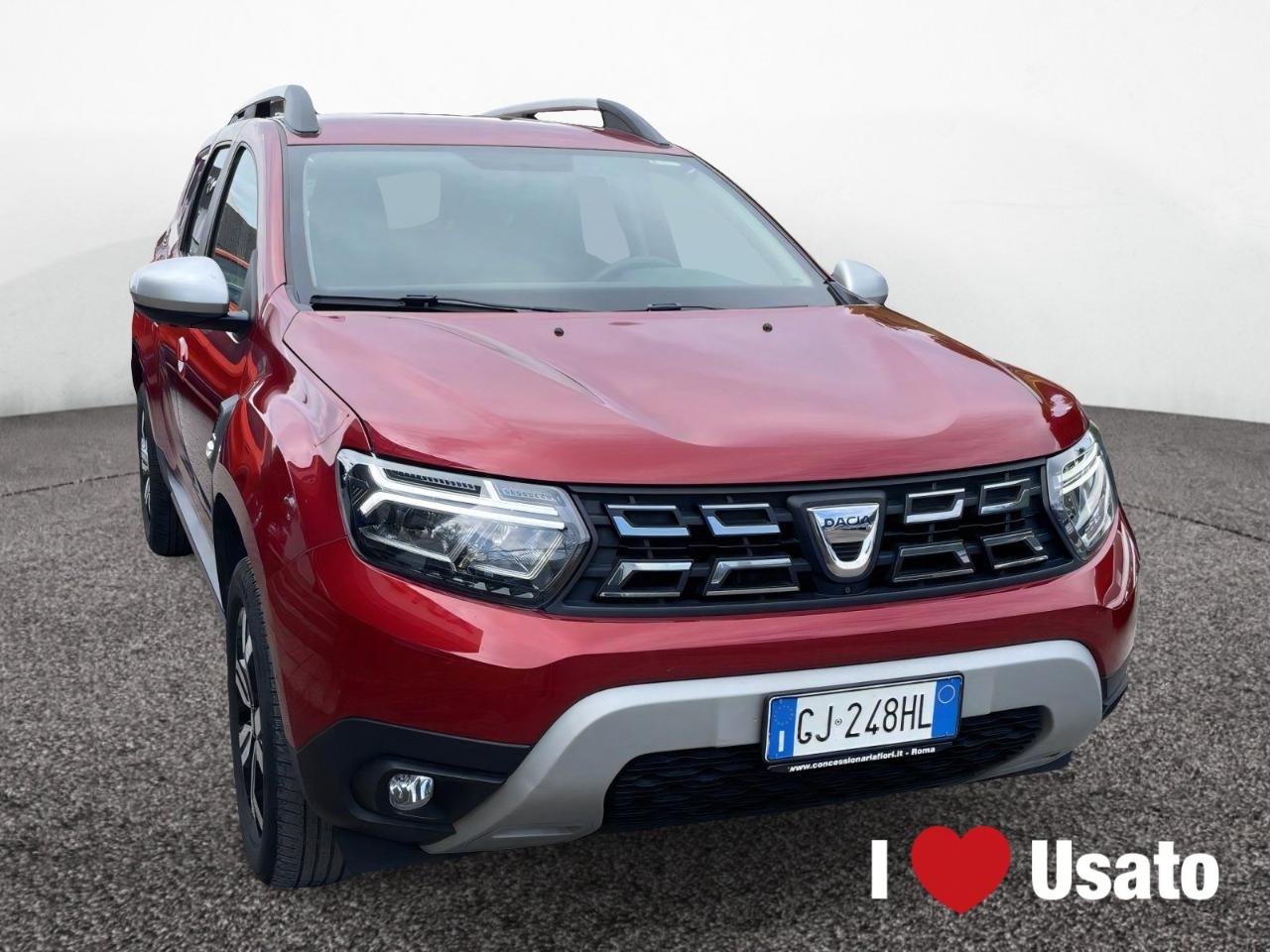 Dacia Dacia Duster usata 11