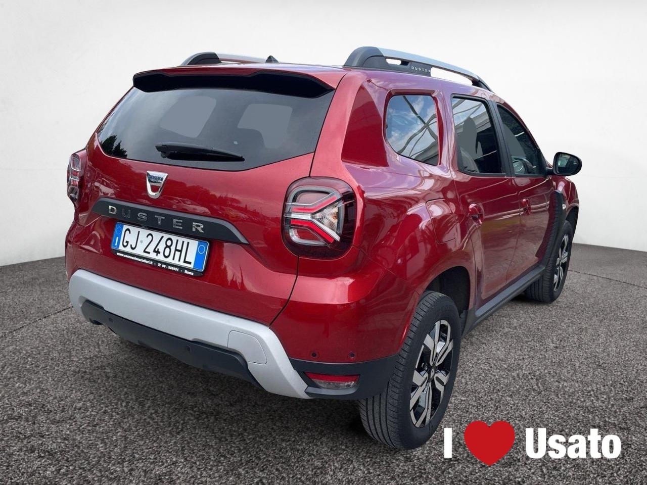 Dacia Dacia Duster usata 15
