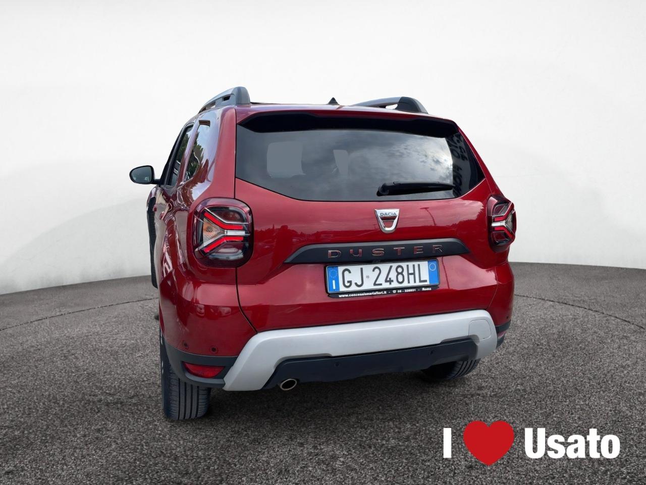 Dacia Dacia Duster usata 16