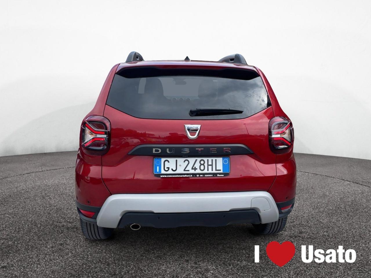 Dacia Dacia Duster usata 17