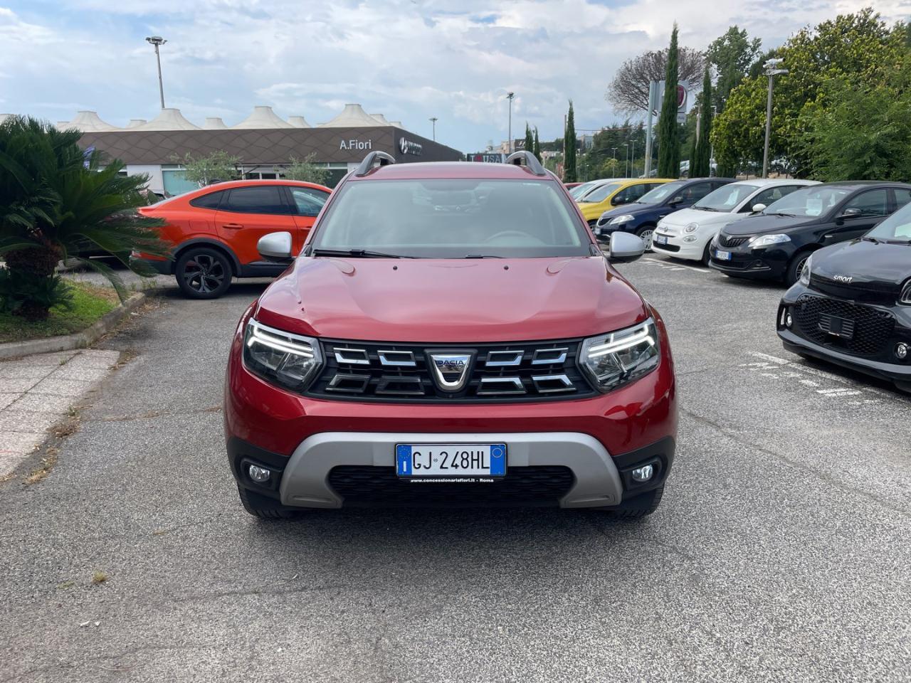 Dacia Dacia Duster usata 18