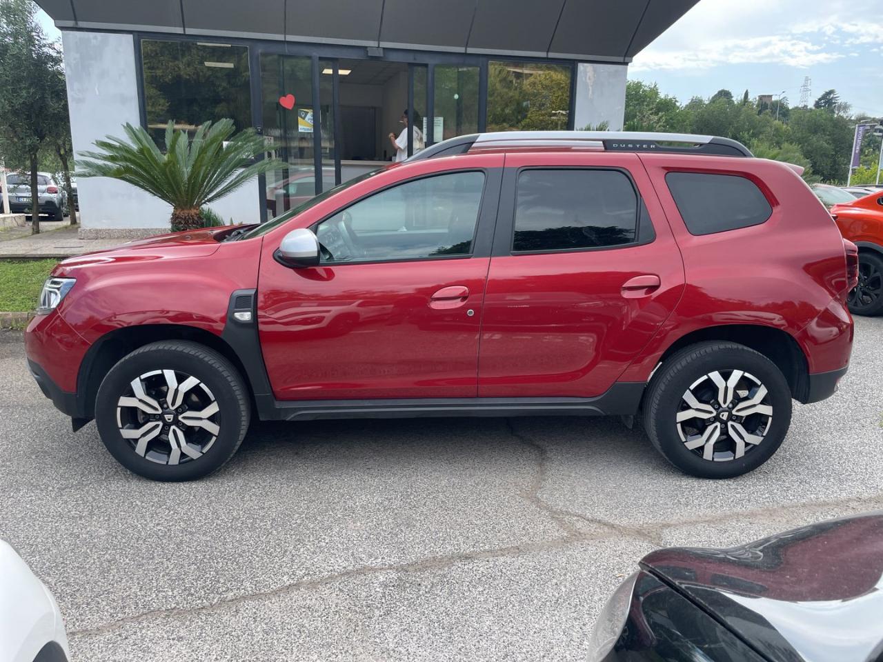 Dacia Dacia Duster usata 19