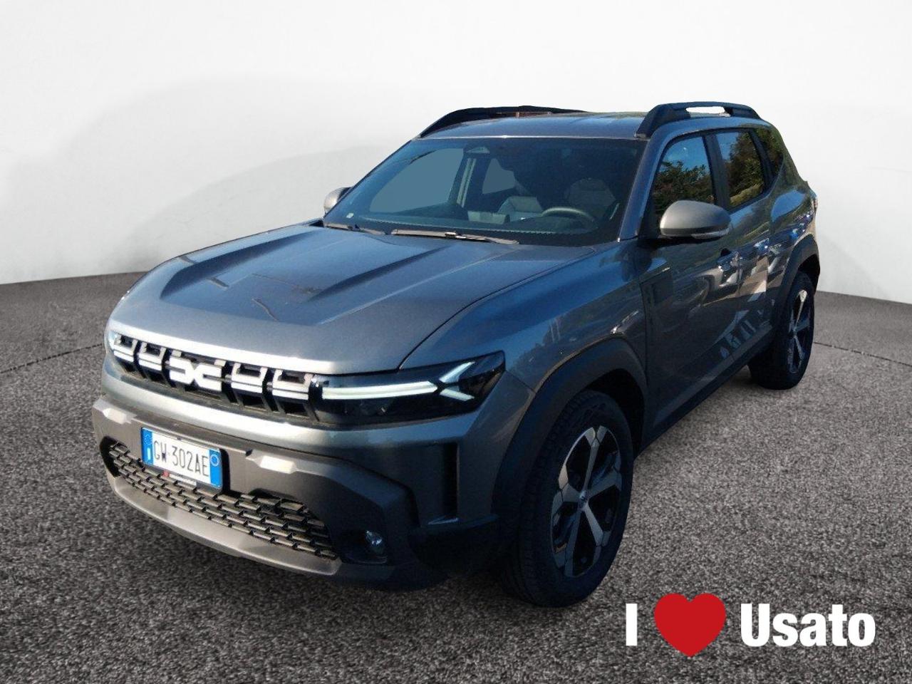 Dacia Dacia Duster DUSTER NUOVO Journey Hybrid 140