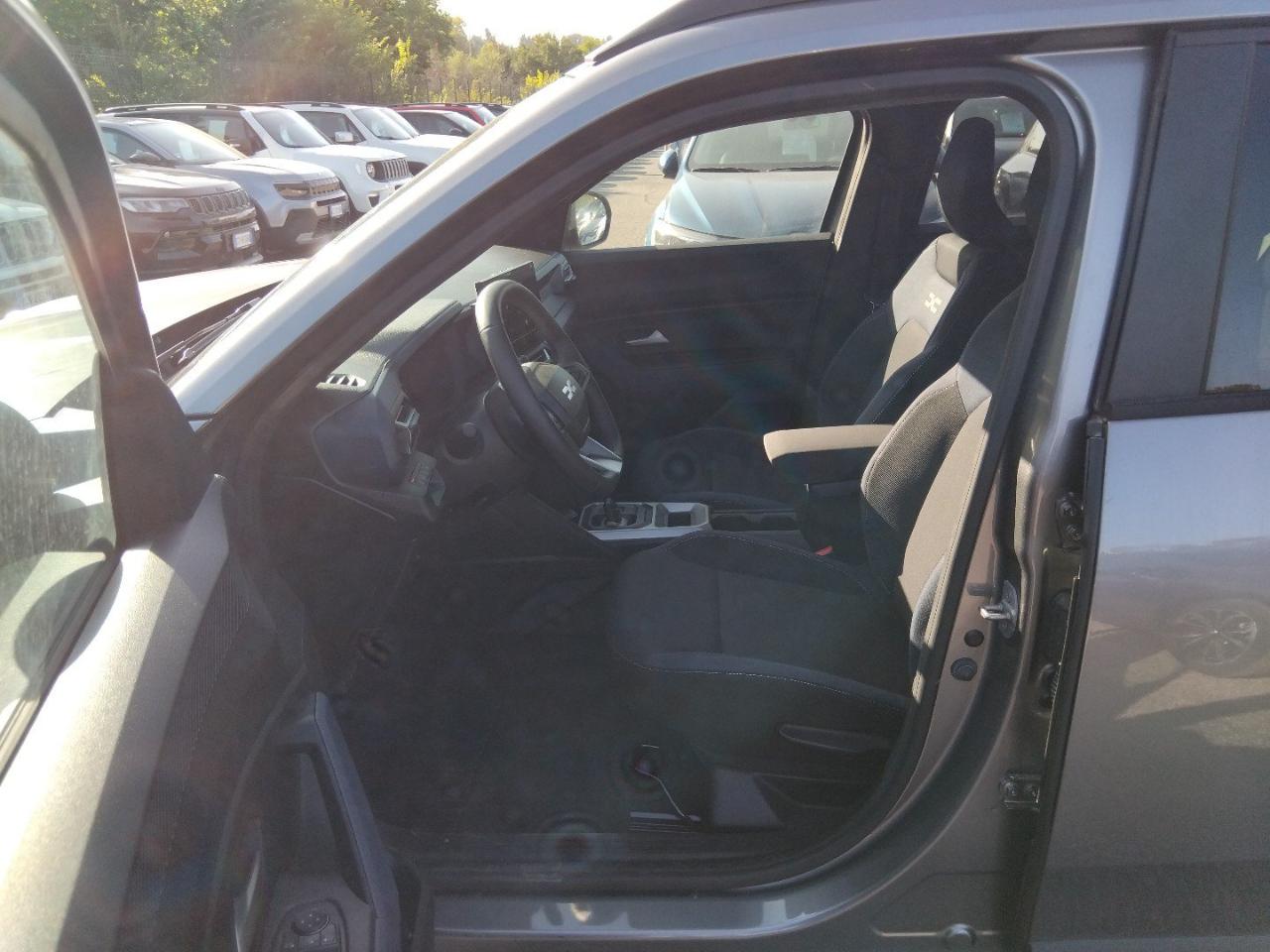 Dacia Dacia Duster usata, con esp