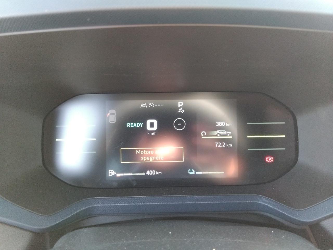 Dacia Dacia Duster usata, con servo sterzo