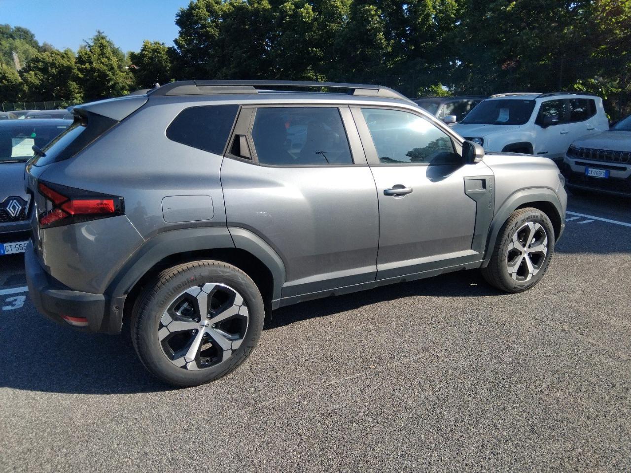 Dacia Dacia Duster usata 17