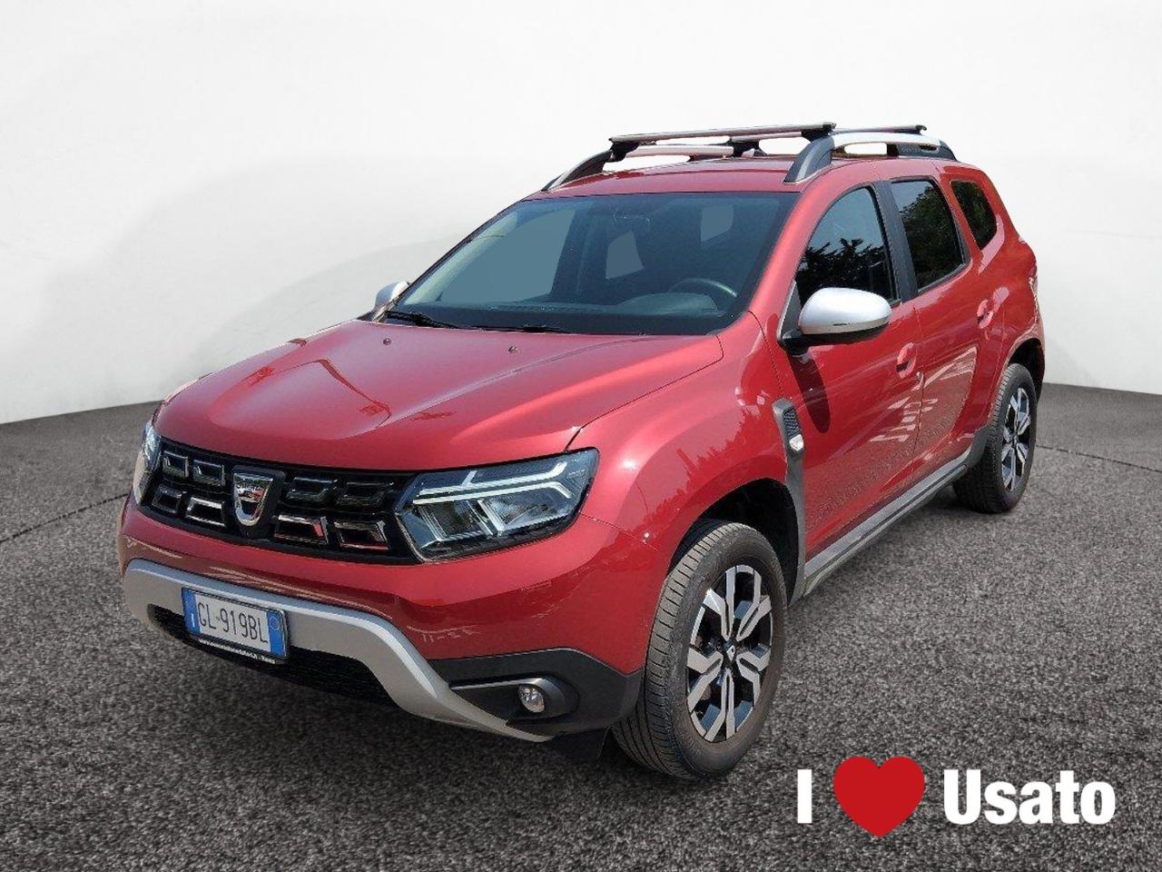 Dacia Dacia Duster DUSTER II 2021 1.0 tce Prestige Gpl 4x2 100cv