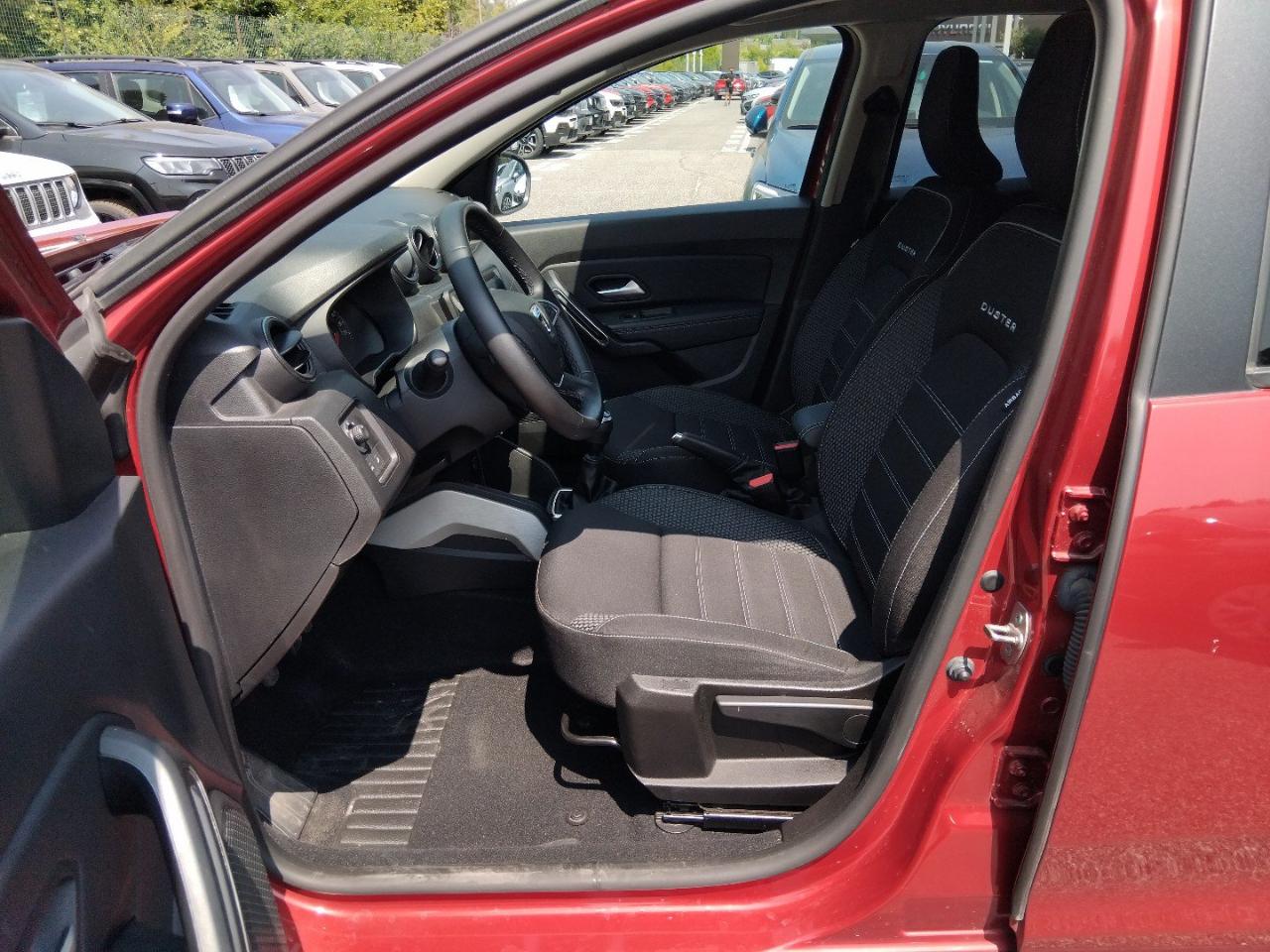 Dacia Dacia Duster usata, con cruise control