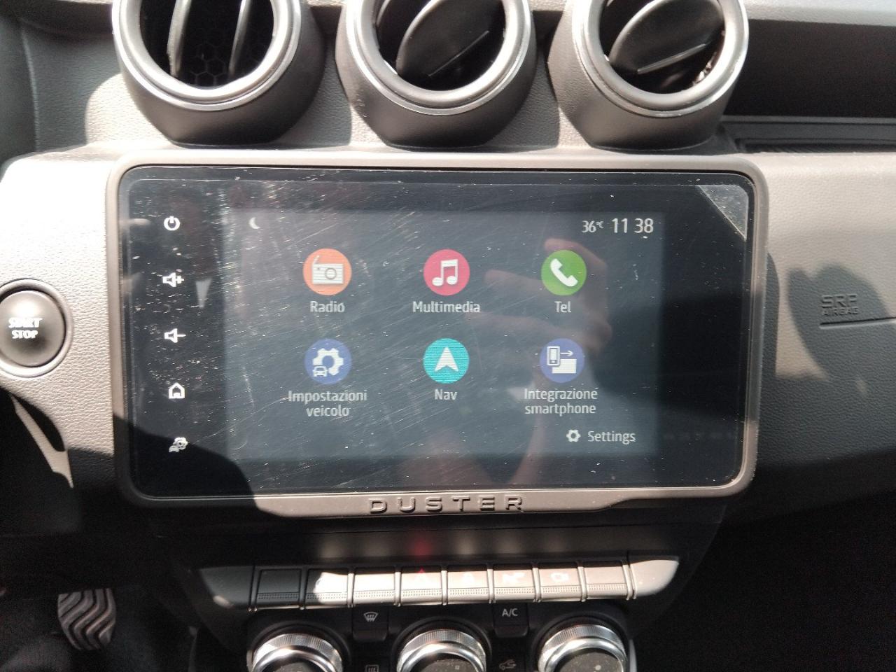 Dacia Dacia Duster usata 8