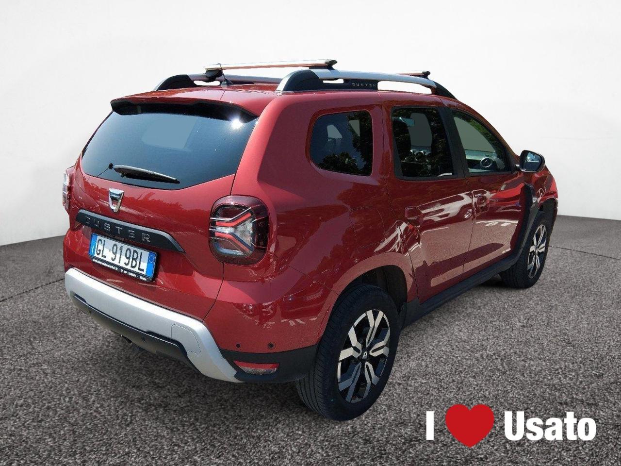 Dacia Dacia Duster usata 13