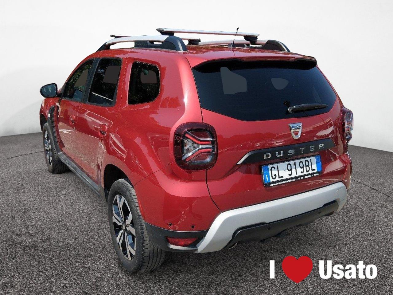 Dacia Dacia Duster usata 14