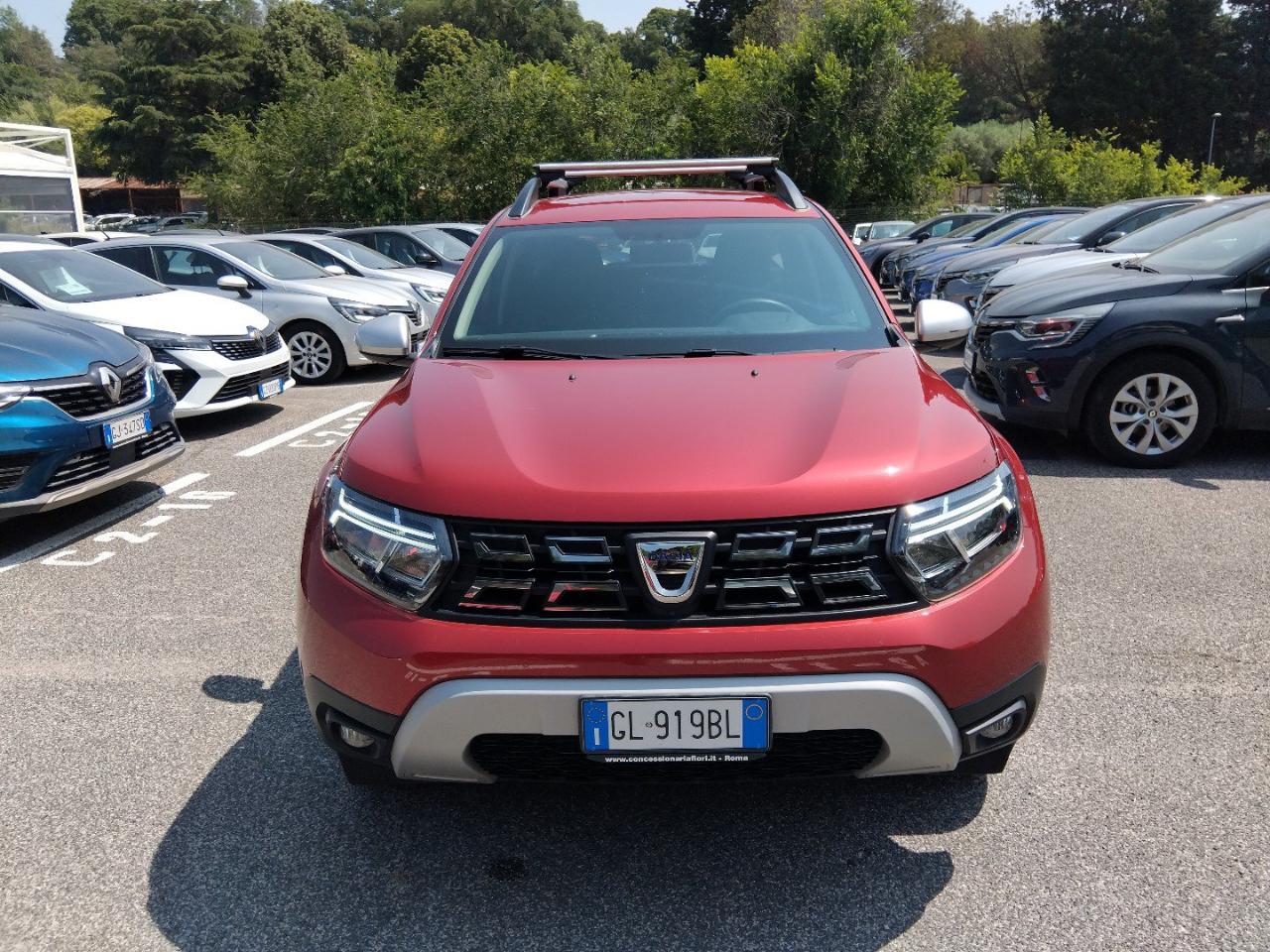 Dacia Dacia Duster usata 17