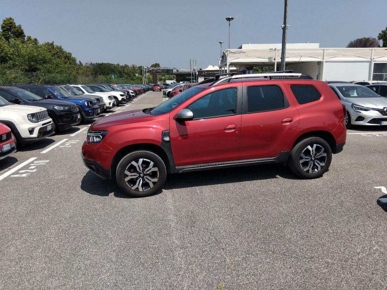 Dacia Dacia Duster usata 18