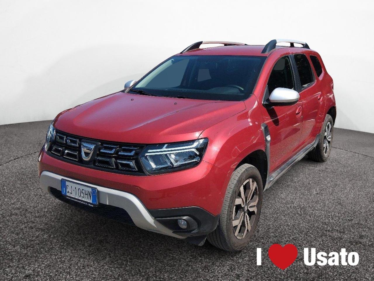 Dacia Dacia Duster DUSTER II 2021 1.0 tce Prestige up Gpl 4x2 100cv