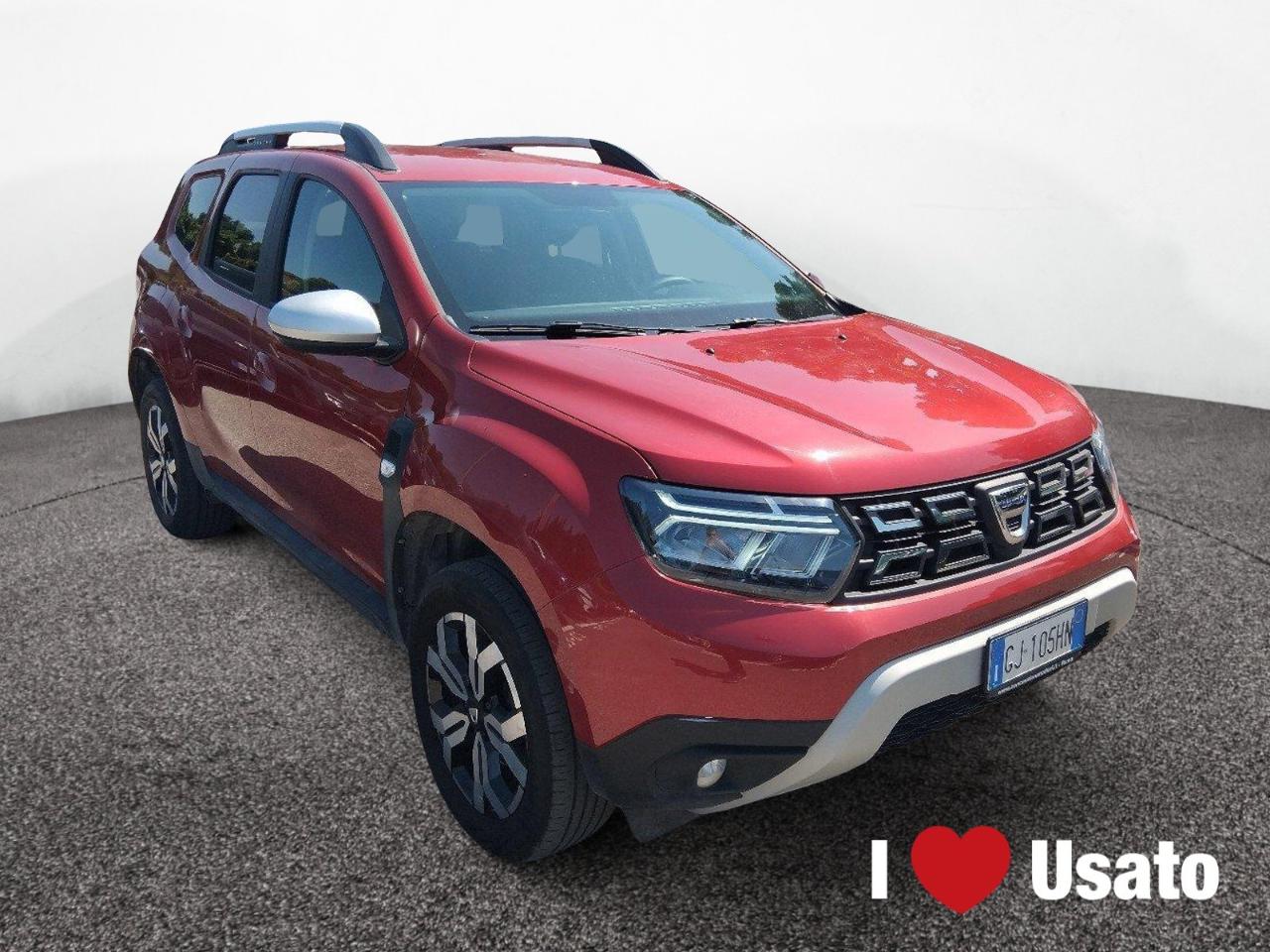 Dacia Dacia Duster usata 11