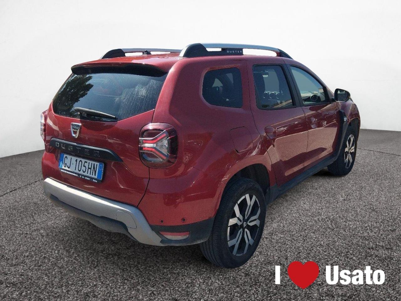 Dacia Dacia Duster usata 12