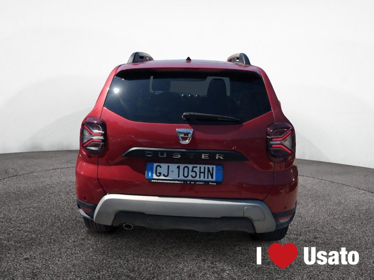 Dacia Dacia Duster usata 14