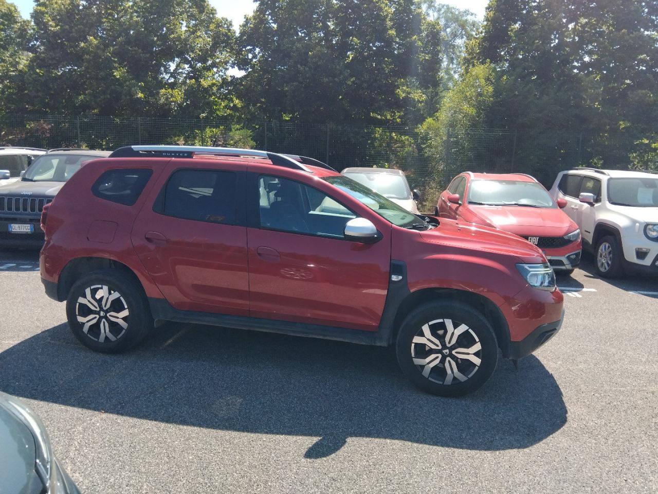Dacia Dacia Duster usata 15