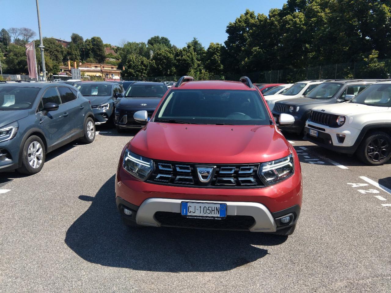 Dacia Dacia Duster usata 16