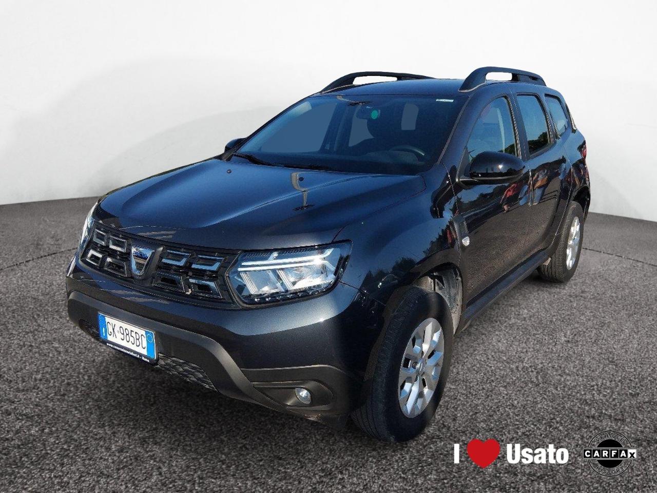 Dacia Dacia Duster DUSTER II 2021 1.0 tce Comfort Gpl 4x2 100cv