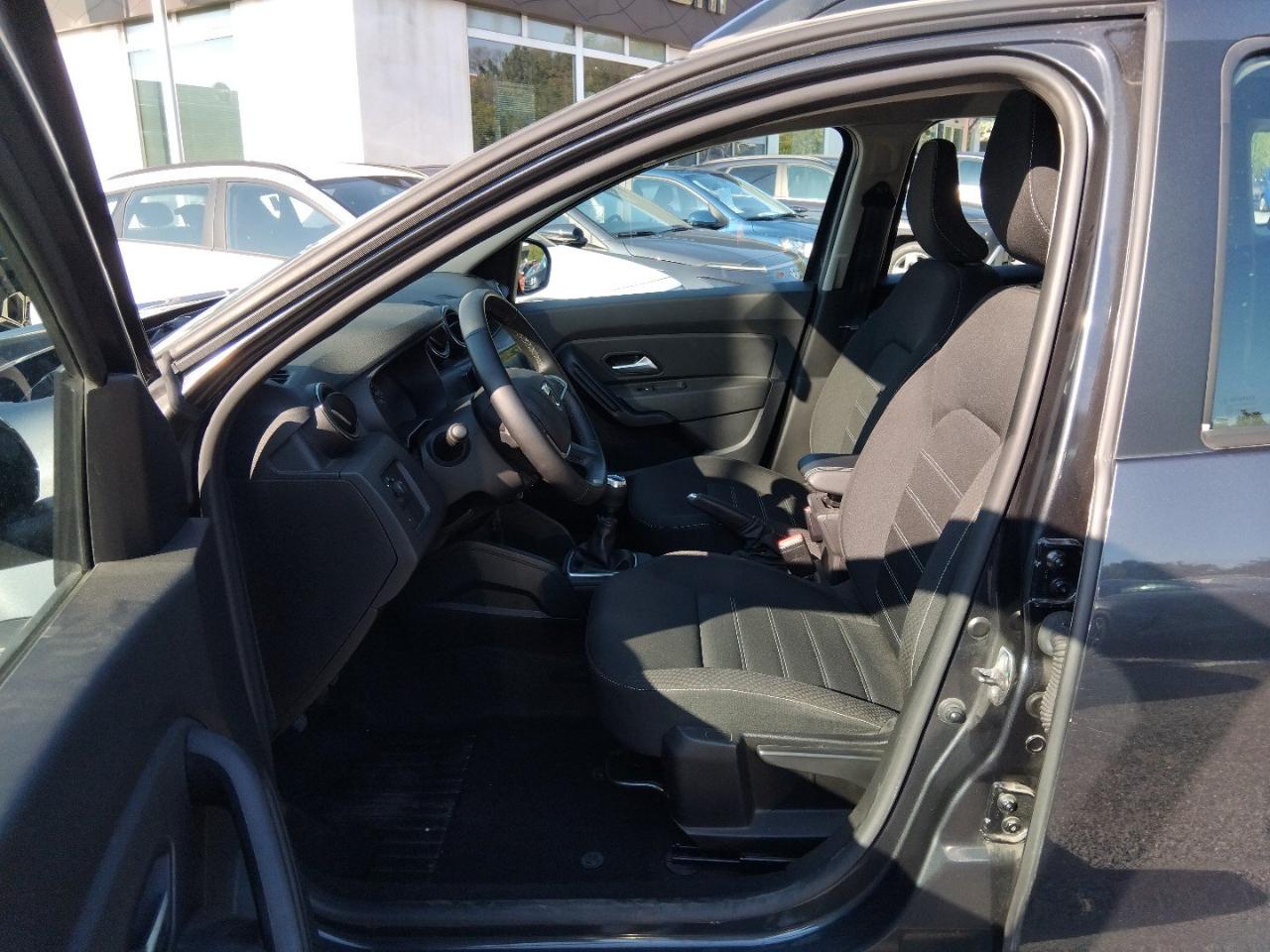 Dacia Dacia Duster usata, con fendinebbia