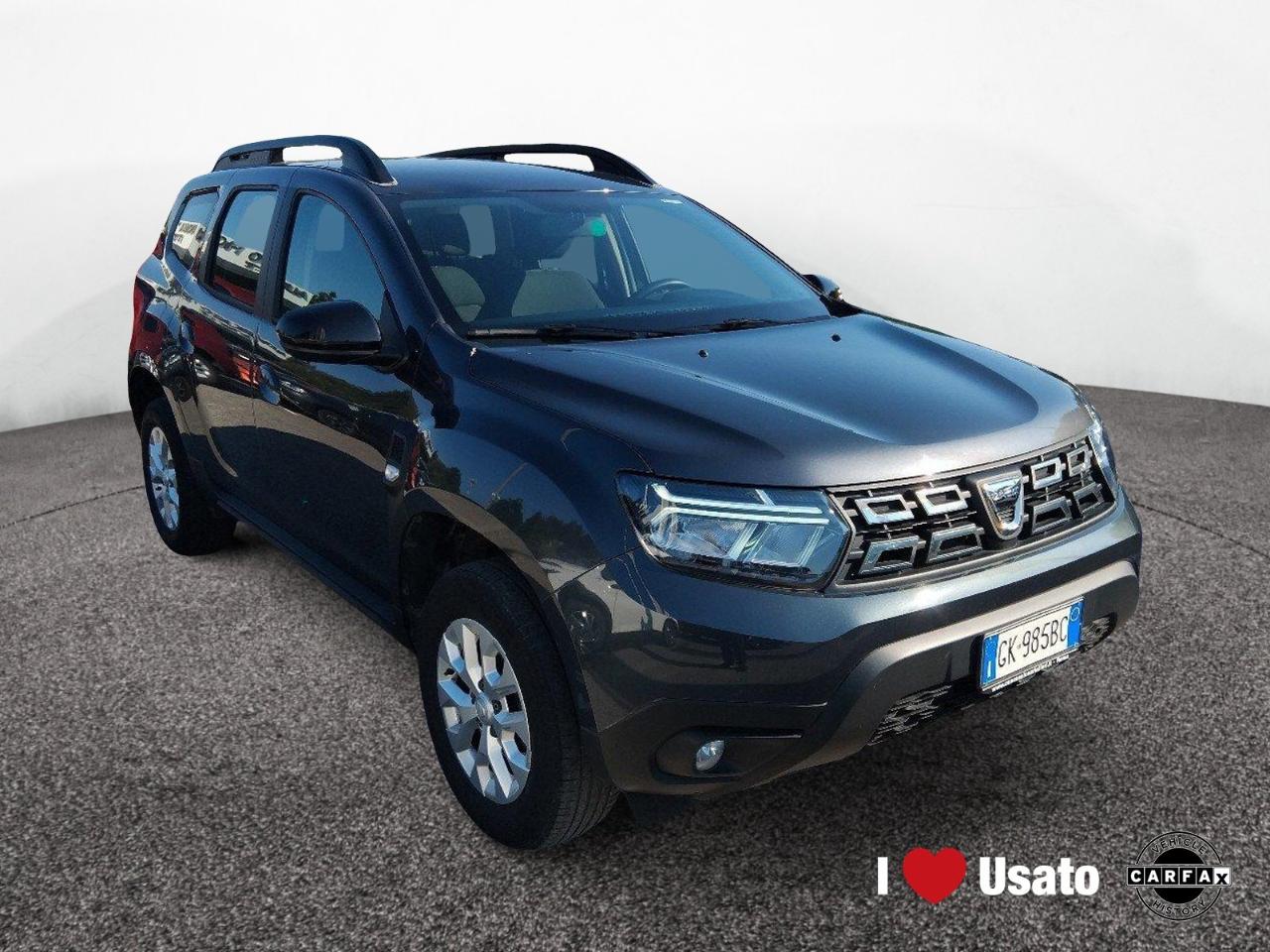 Dacia Dacia Duster usata 11