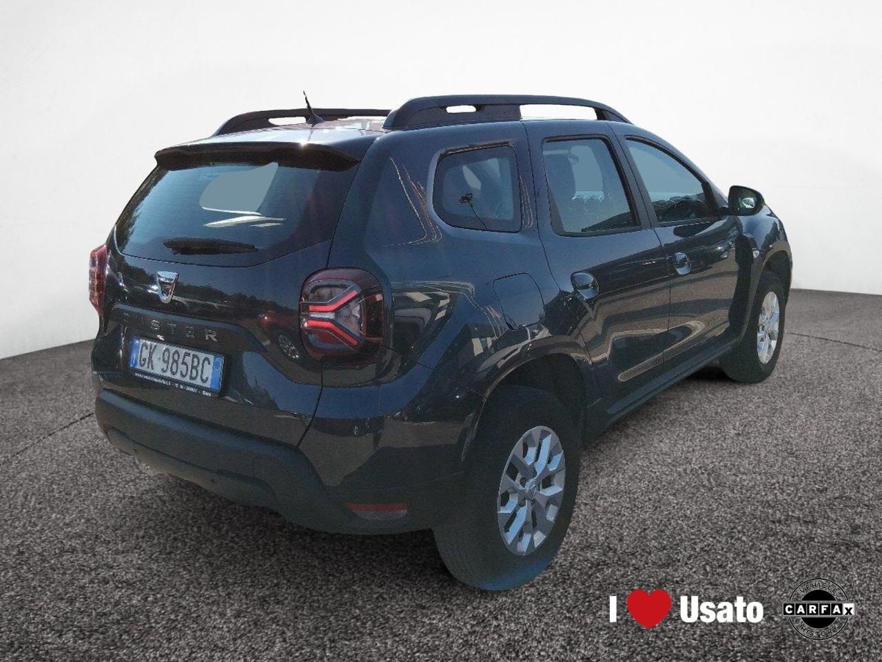 Dacia Dacia Duster usata 13