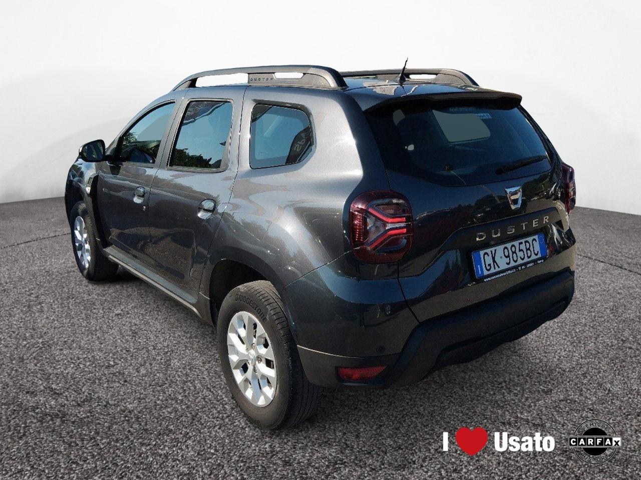 Dacia Dacia Duster usata 14