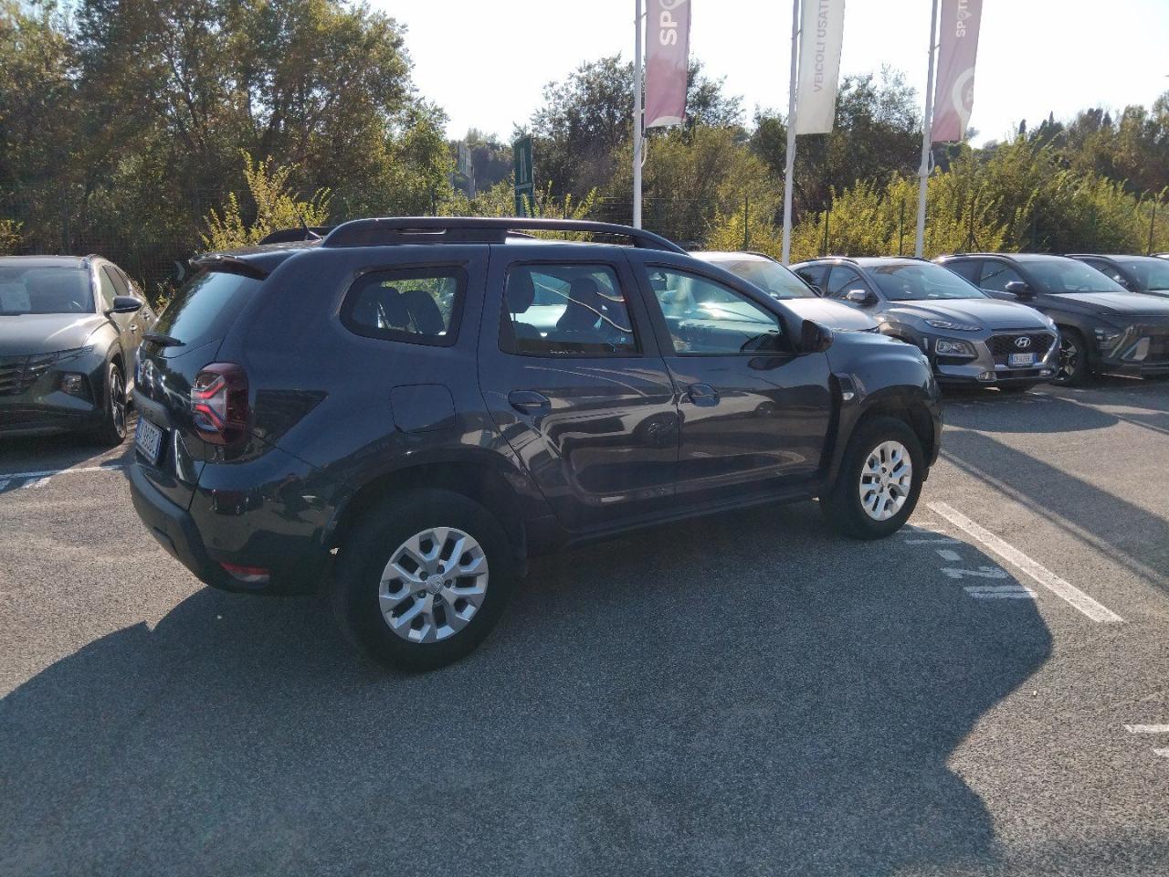 Dacia Dacia Duster usata 16