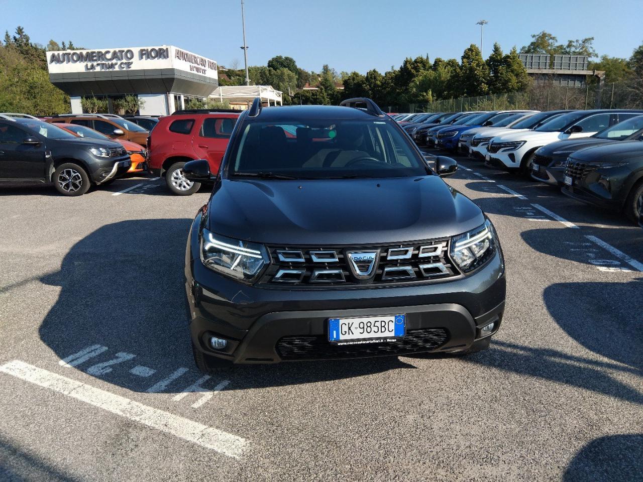 Dacia Dacia Duster usata 17