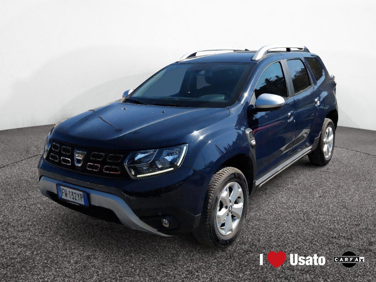 Dacia Dacia Duster DUSTER II 2018 1.5 dci Prestige 4x2 s and s 110cv