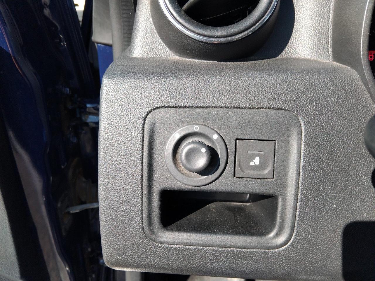 Dacia Dacia Duster usata, con cruise control