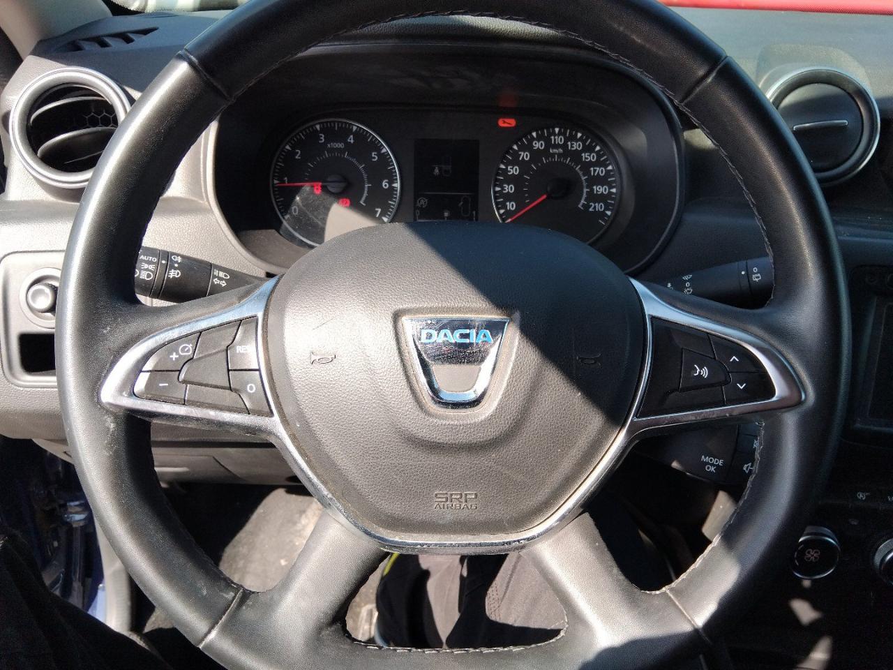 Dacia Dacia Duster usata, con esp