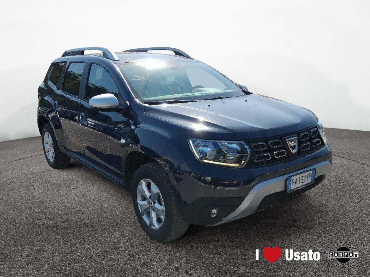 Dacia Dacia Duster usata 11