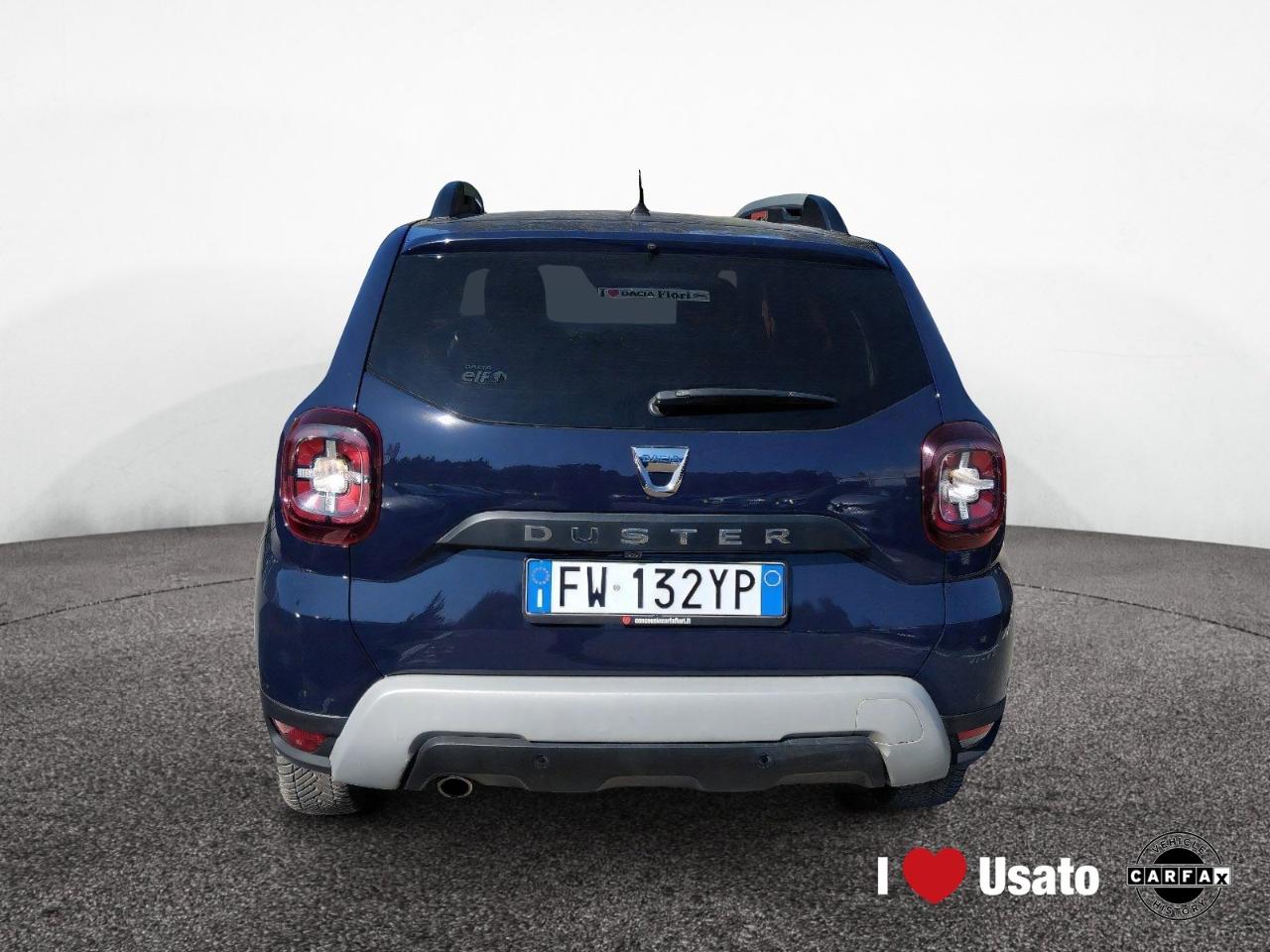 Dacia Dacia Duster usata 17