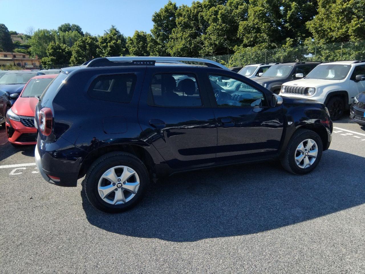Dacia Dacia Duster usata 18