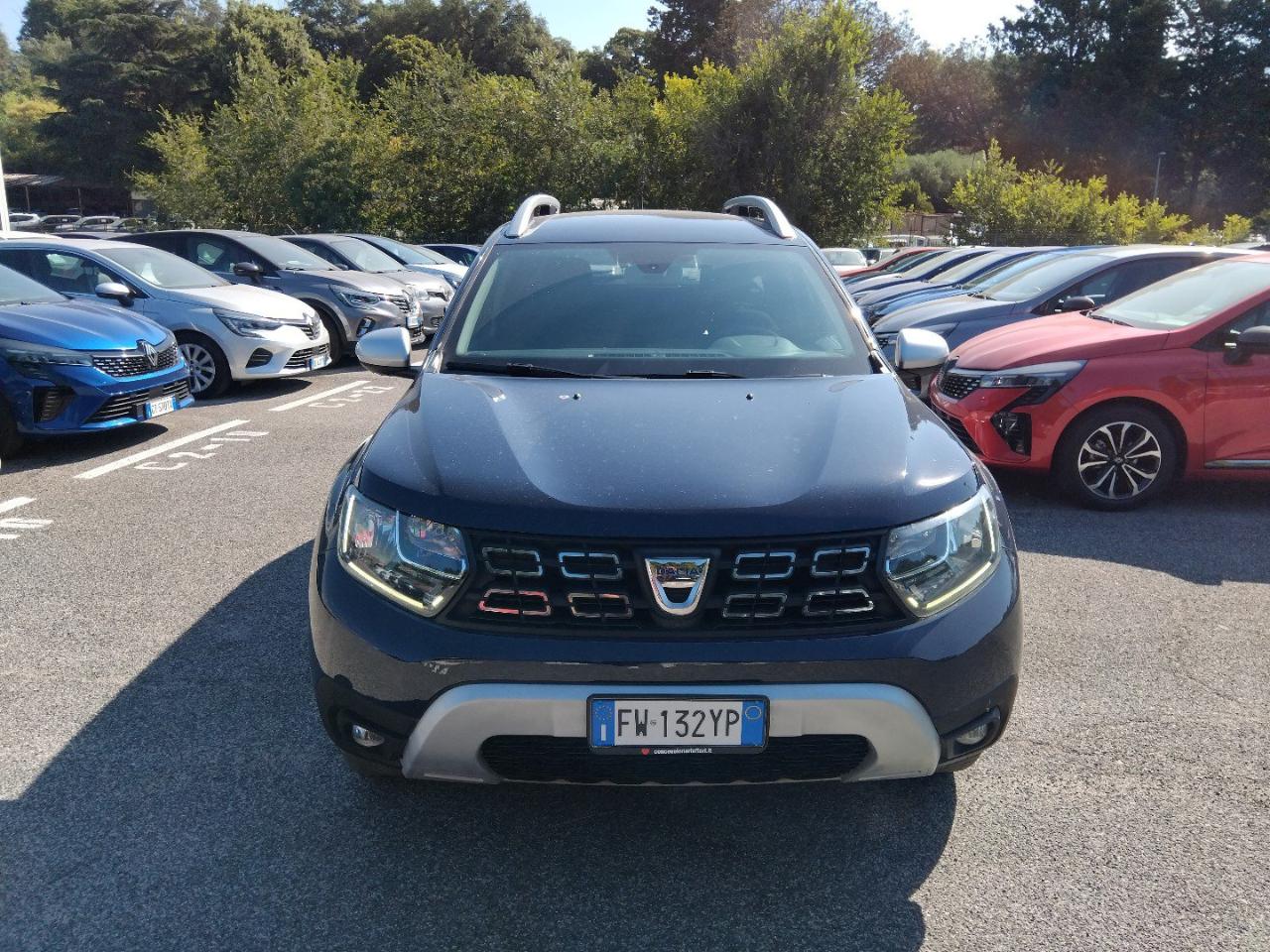 Dacia Dacia Duster usata 19
