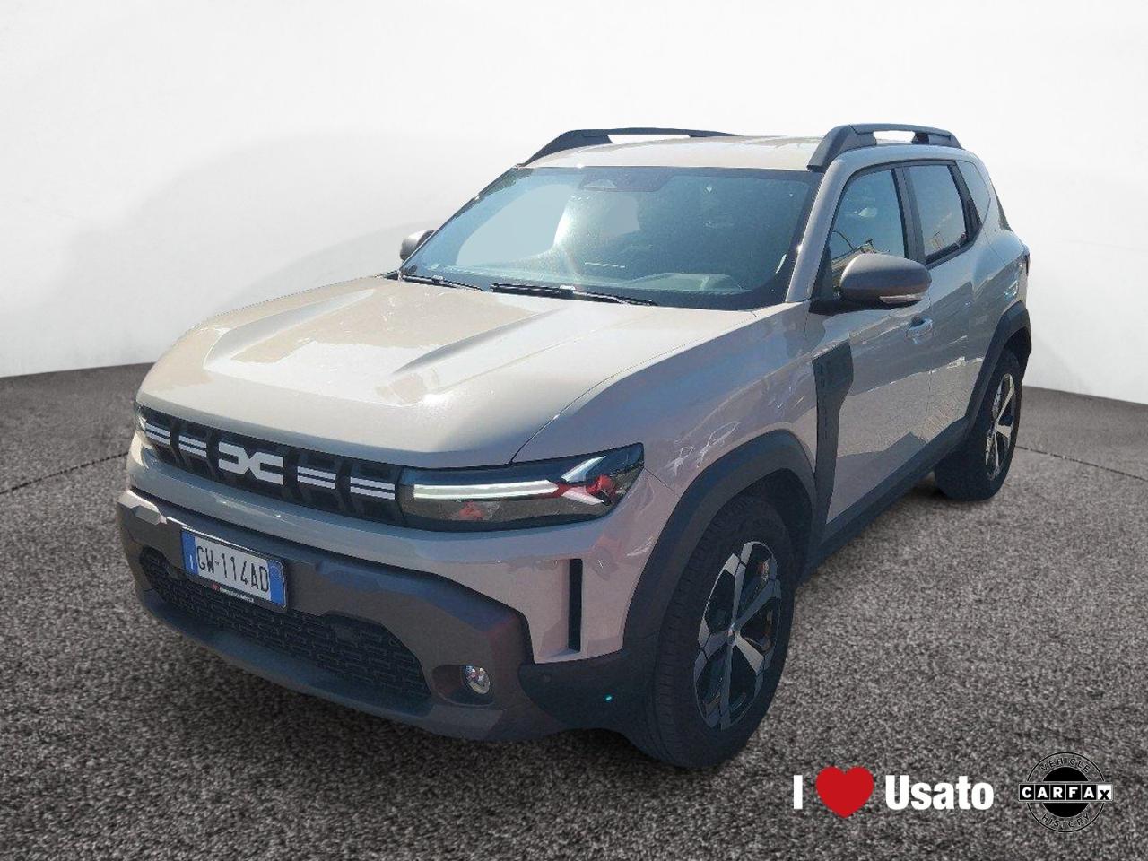 Dacia Dacia Duster DUSTER NUOVO Journey Hybrid 140